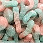 Sour Bubble Gum Dummies 1.5kg
