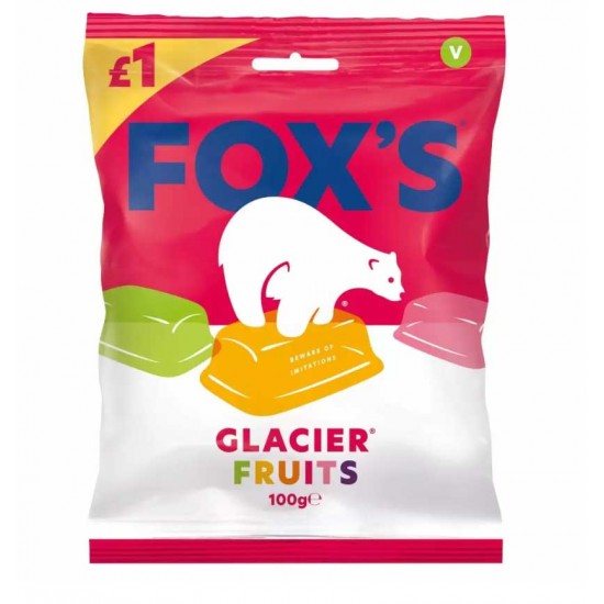 Foxes Glacier Fruits