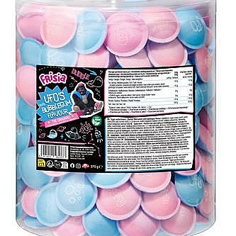 Frisia Bubblegum (UFOs)