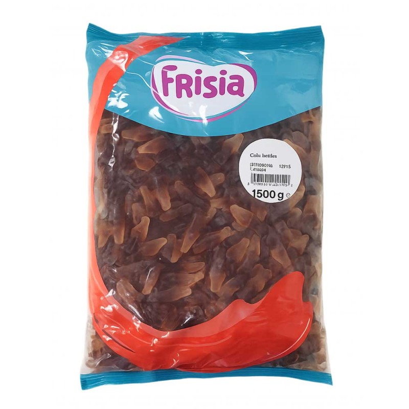 Frisia Mini Jelly Cola Bottles