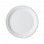 Green Spirit 9inch Round Paper Plates 100 Plates