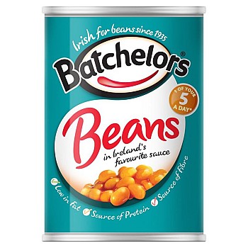Batchelors Baked Beans in a Rich Tomato Sauce (420g)