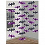 Bat String Decorations 2.1m Bat String Decorations 2.1m