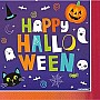 Halloween Friends Napkins (16pk)