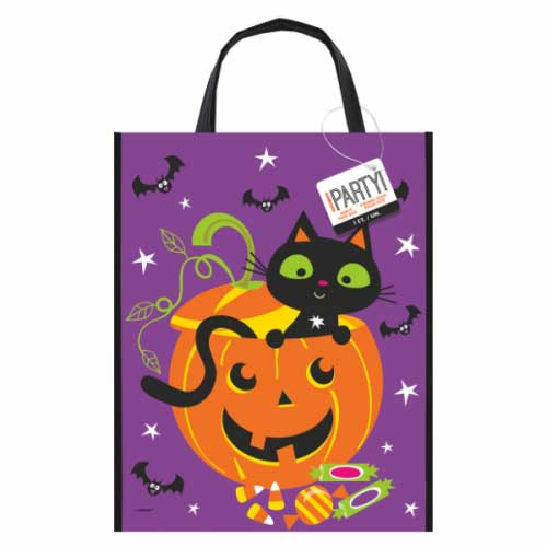 Happy Halloween Tote Bag Happy Halloween Tote Bag