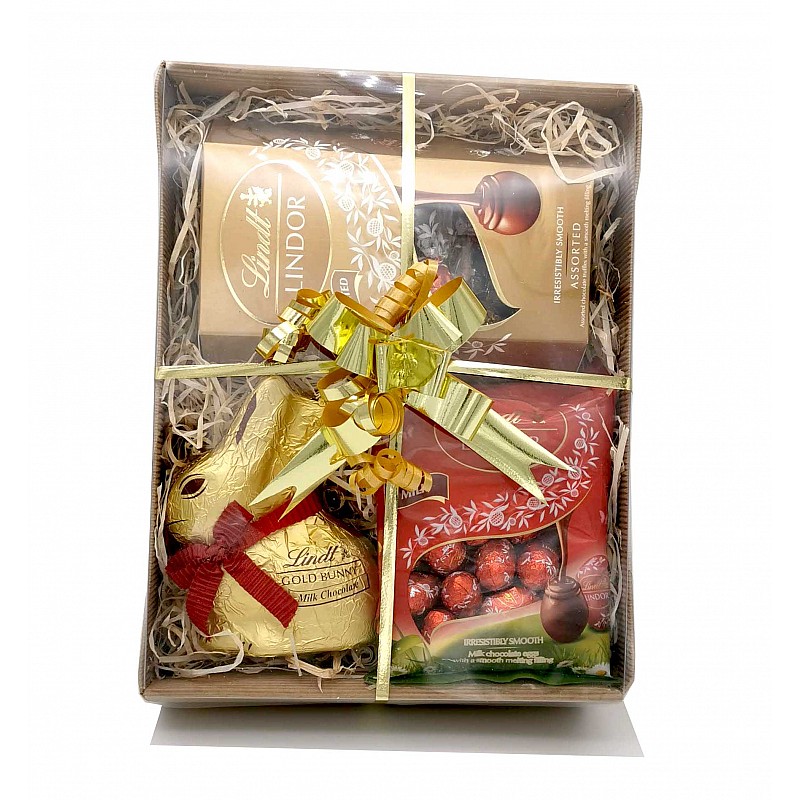 Lindt Easter Bunny Hamper