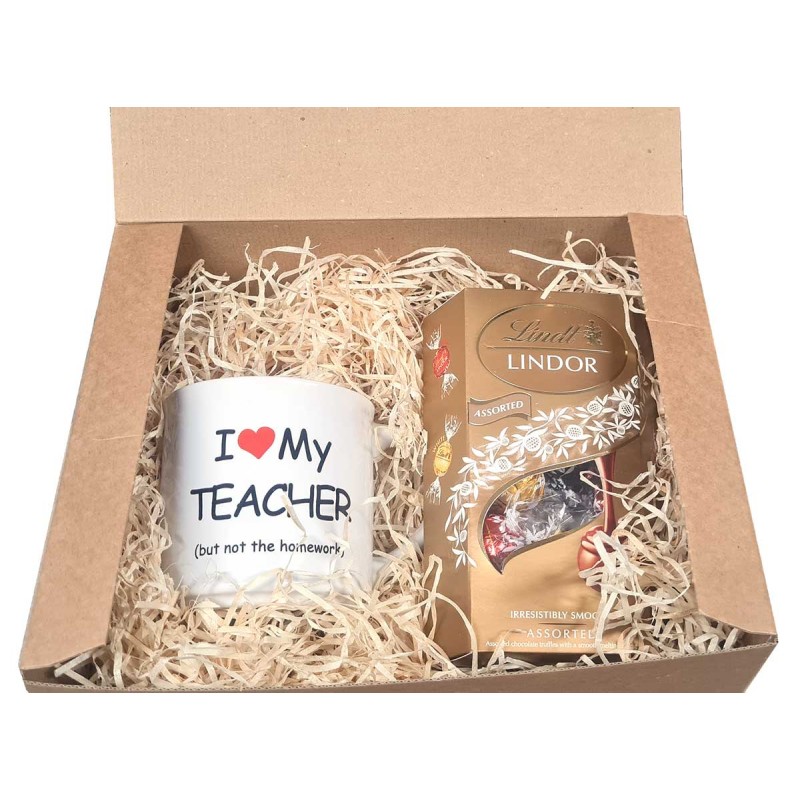 Lindt Easter Hamper
