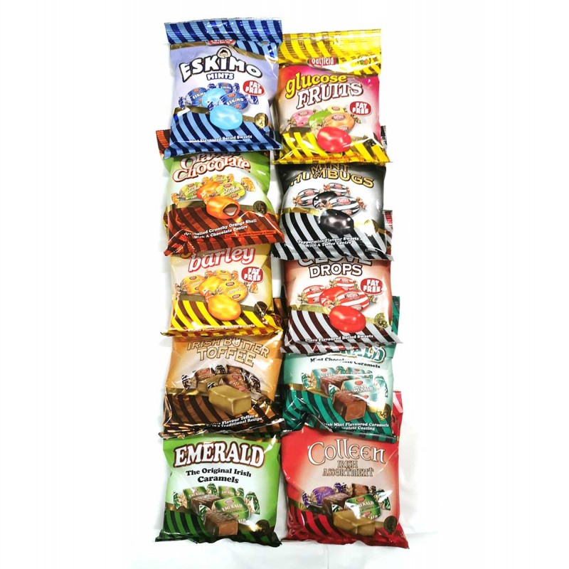 Oatfield Sweet Bag Gift Hamper Oatfield Sweet Bag Gift Hamper