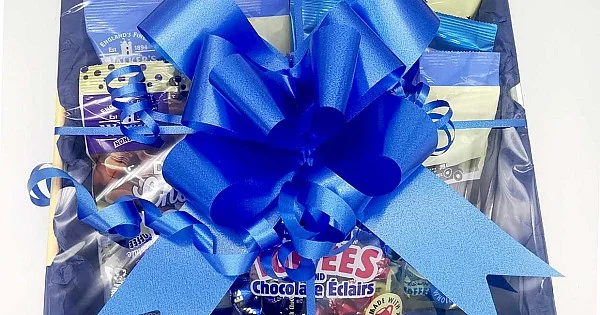 Buy Walkers Tray Toffee Mix Chocolate Bars Gift Box Hamper Birthday, Mothers Day Gift Present Online In India - View #2