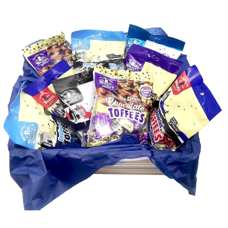 Walkers Toffee Gift Hamper Walkers Toffee Gift Hamper