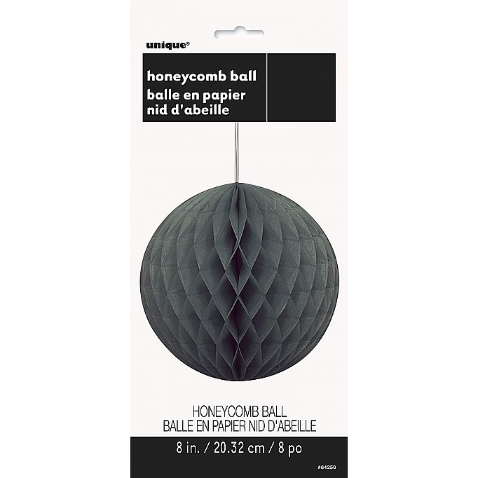 Black Honeycomb Balls 8 1CT Black Honeycomb Balls 8 1CT