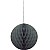 Black Honeycomb Ball 10'' 1CT 