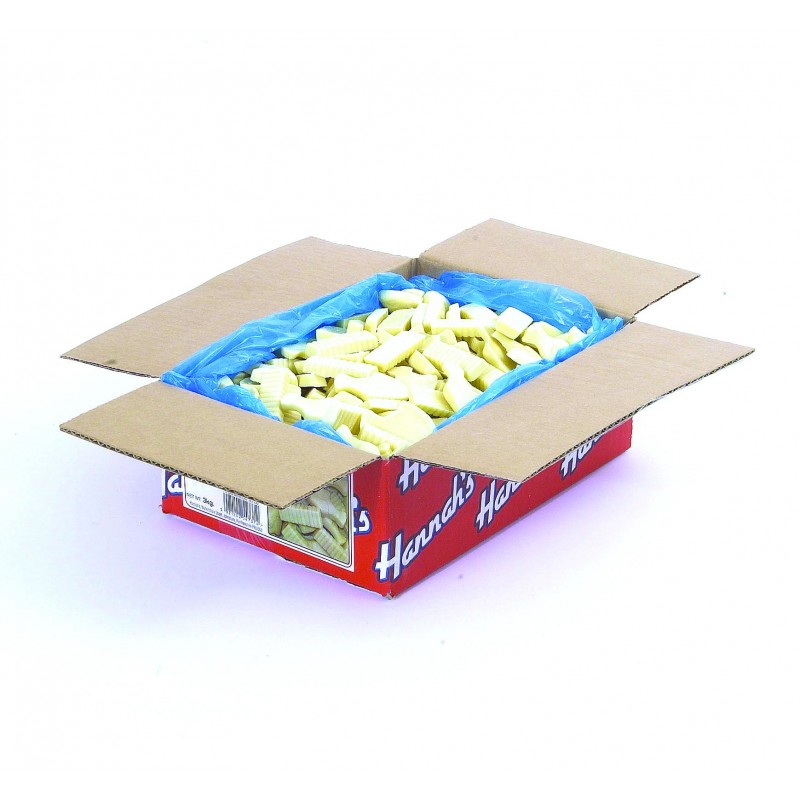 Hannahs Fish n Chips (3kg) Hannahs Fish n Chips (3kg)