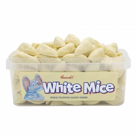 White Mice (120 count)