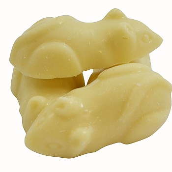 Hannah's White Mice (3kg)