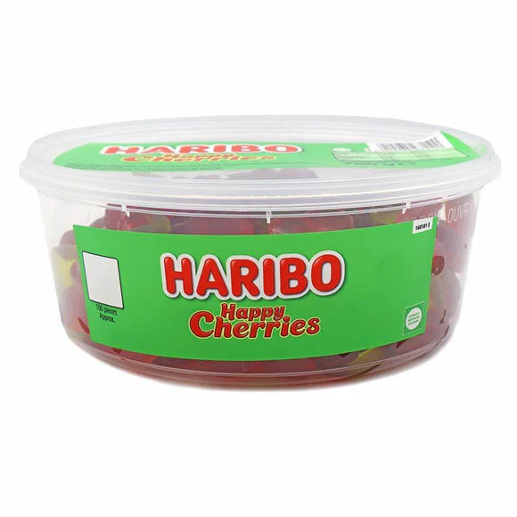 Haribo Happy Cherries Haribo Happy Cherries