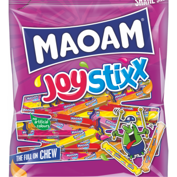 Maoam Joystixx Share Bags  (140g)
