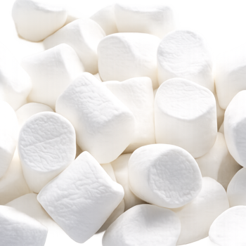 Haribo BBQ White Mallows (1kg)