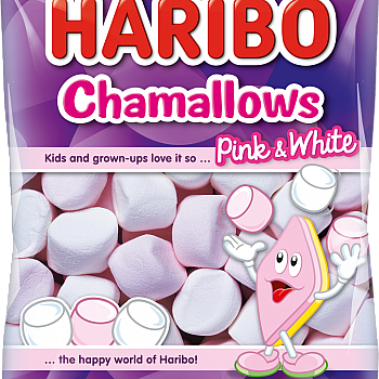 Haribo Chamallow Sharing Bags Single