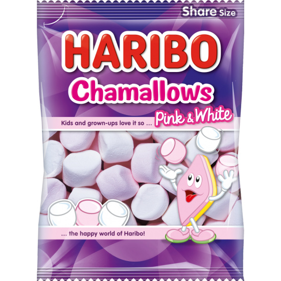 Haribo Chamallow Sharing Bags Single