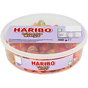 Haribo Friendship Rings Tub