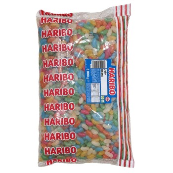 Haribo Jelly Beans (3kg) Bags