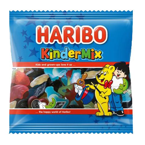 Haribo Kindermix 1kg Haribo Kindermix 1kg