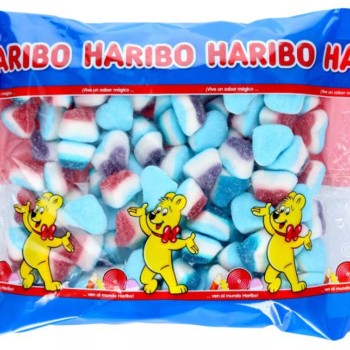 Haribo Love Fizz (1kg)
