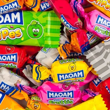 Haribo Maoam Halloween Mix 12x140g (Limited Edition)