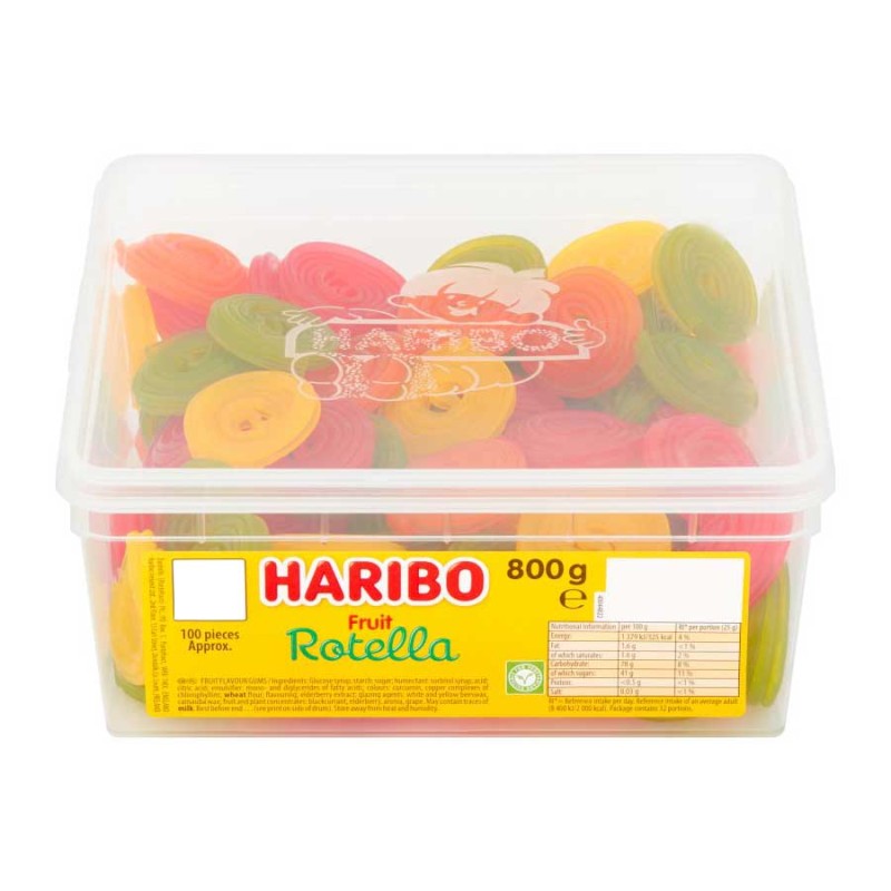 Haribo Rotella (960g)