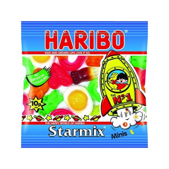 Haribo Starmix Minis (16g)