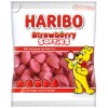 Haribo Strawberry Softies Single 140g Haribo Strawberry Softies Single 140g
