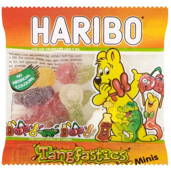 Haribo Tangfastics Minis (16g)