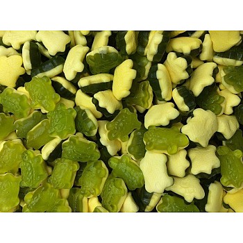 Haribo Terrific Turtles Tub Haribo Terrific Turtles Tub