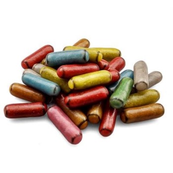 Haribo Liquorice Torpedos (3KG)