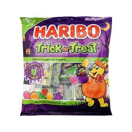 Haribo Trick or Treats Minis Multipack Haribo Trick or Treats Minis Multipack