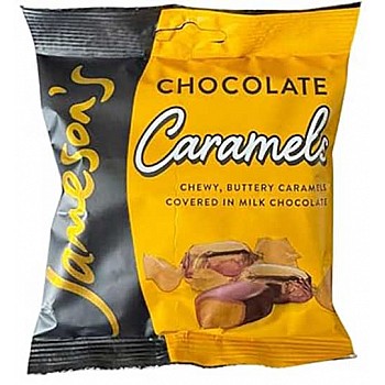 Jameson Chocolate Caramels 110g