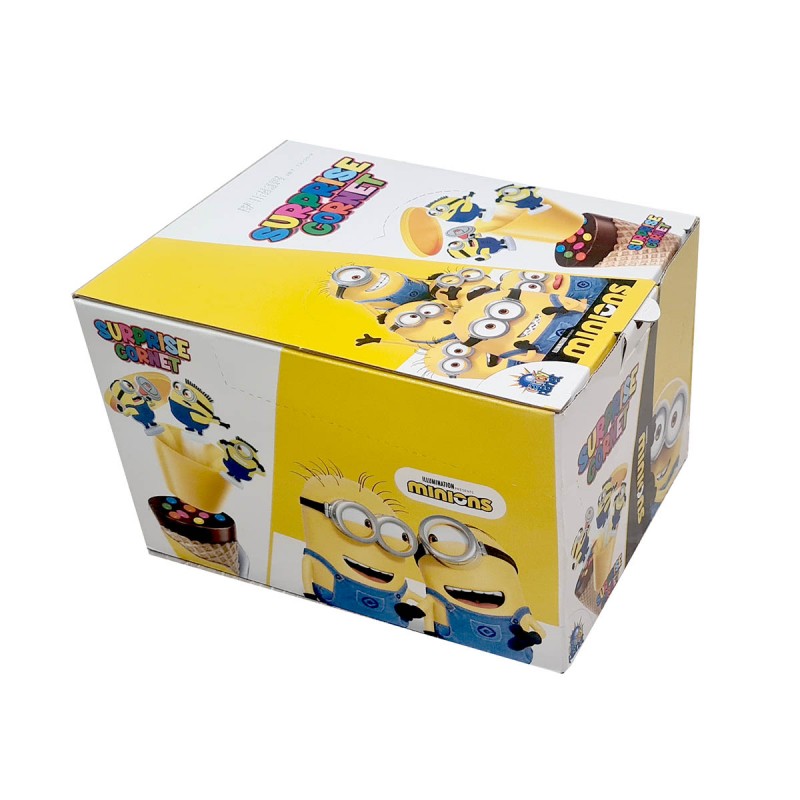 Minions Surpise Cornet Minions Surpise Cornet