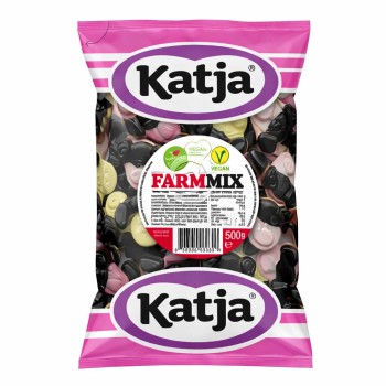 Katja Farm Mix 500g