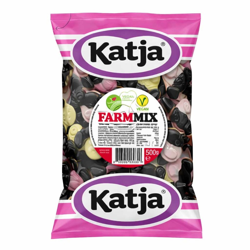 Katja Farm Mix 500g Katja Farm Mix 500g