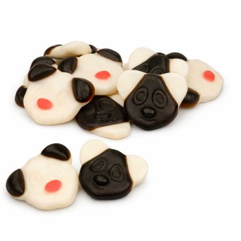 Katja Panda Faces 500g Katja Panda Faces 500g