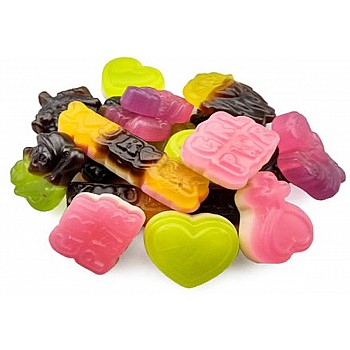 Katja Sheroes Mix 500g Katja Sheroes Mix 500g