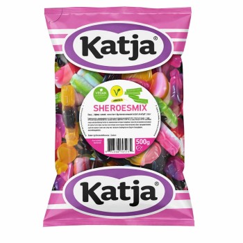 Katja Sheroes Mix 500g