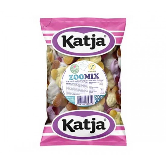 Katja Zoo Mix 500g