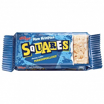 Rice Krispie Bars 4 x 28g