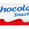 Kinder Snack Bar