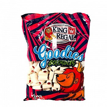 King Regal Strawberry and Cream Bites 1kg