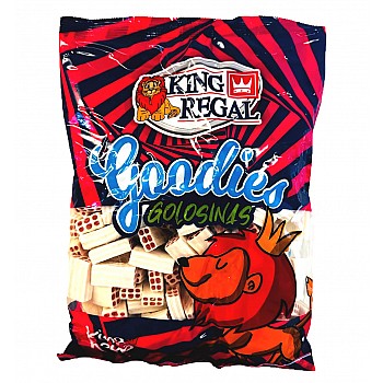 King Regal Strawberry and Cream Bricks 1kg King Regal Strawberry and Cream Bricks 1kg