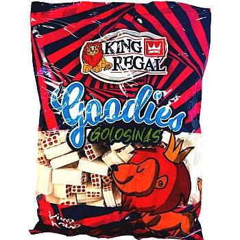 King Regal Strawberry and Cream Bricks 1kg