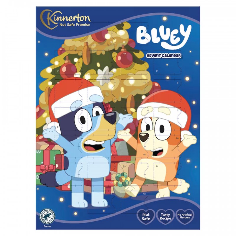 Hey Duggee Advent Calendar (40g)